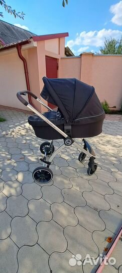 Детские коляски 2 в 1 бу