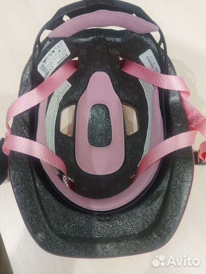 Велошлем btwin kh 520