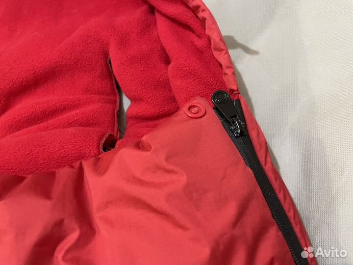 Конверт bugaboo high performance footmuff