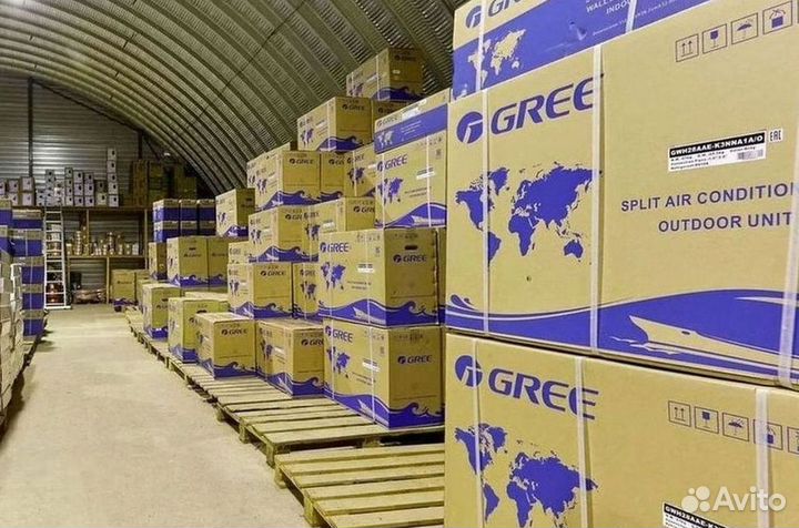 Кондиционер сплит в наличии