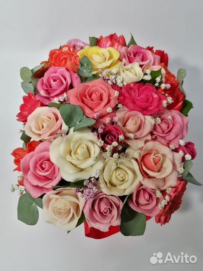 Съедобные букеты