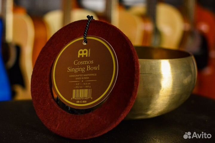 Поющая чаша