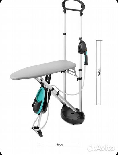 Парогенератор Kitfort KT-992-2 новый