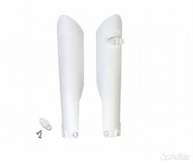 Пластик UFO защита вилки ктм