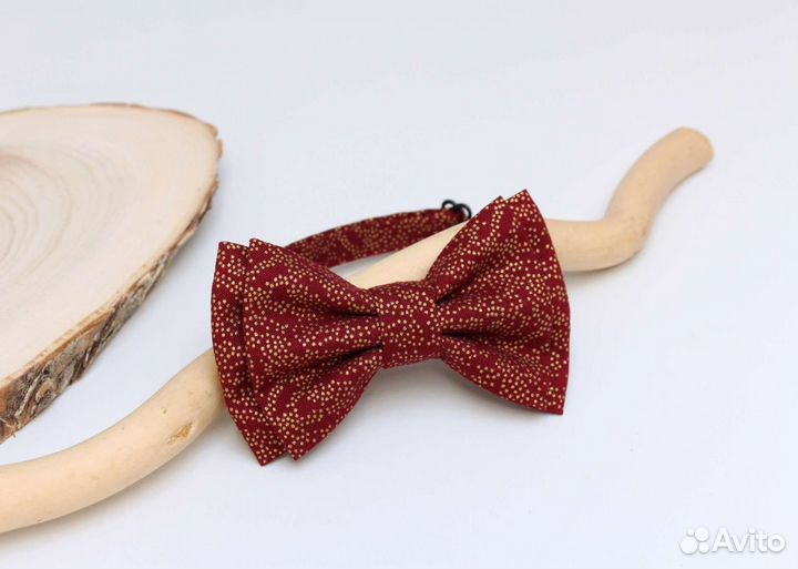 Галстук бабочка для мальчика