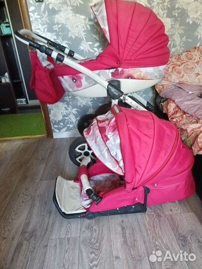 Коляска 3 в 1
