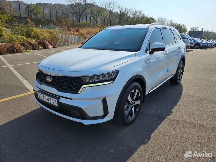 Kia Sorento 2.2 AMT, 2020, 83 872 км