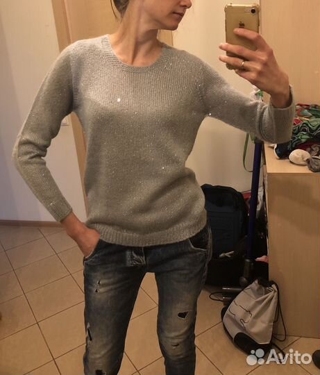 Джемпер Philippe Matignon новый оригинал