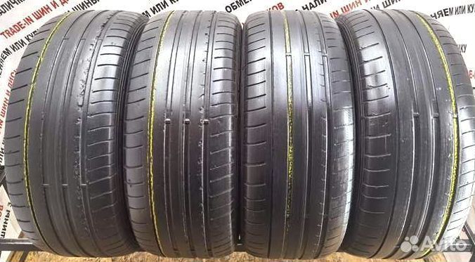 Dunlop SP Sport Maxx GT 245/50 R18