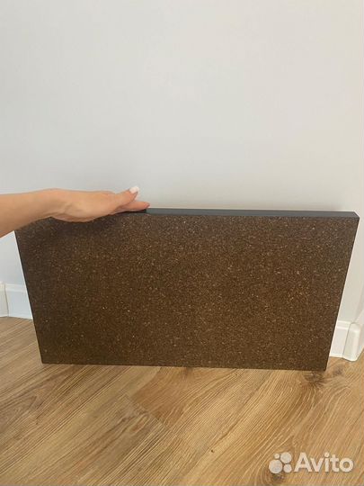 Пробковая доска для заметок Икеа Свенсос