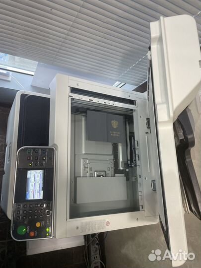 Мфу цветное лазерное формата А3 Kyocera C8525MFP