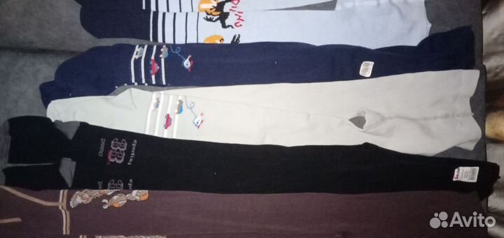 Колготки детские новые