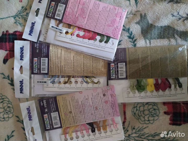 Набор для вышивания крестом