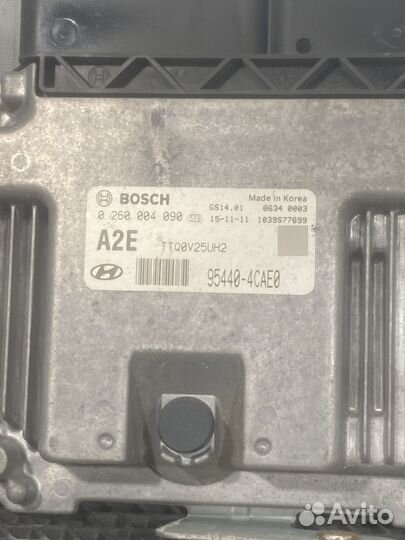 Блок управления АКПП Hyundai H-1,grand starex