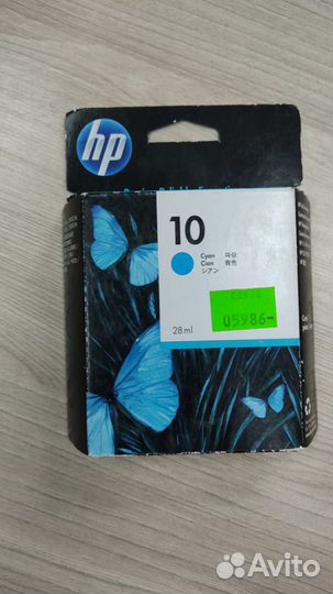 Картриджи струйные оригинальные