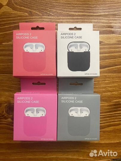 Чехол на airpods 2,3