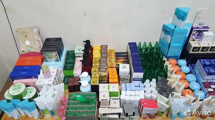 Подработка с ежедневными выплатам, склад косметики