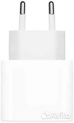 Адаптер Power Adapter USB-C 20W