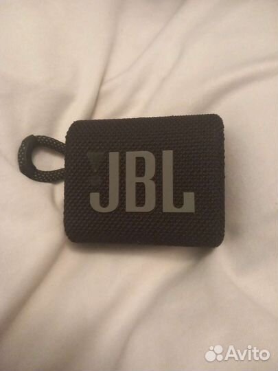 Колонка jbl go 3