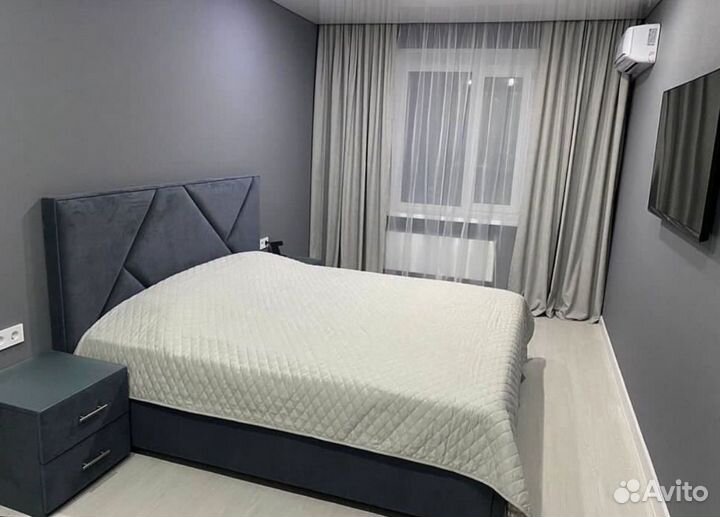 Дизайнерская кровать