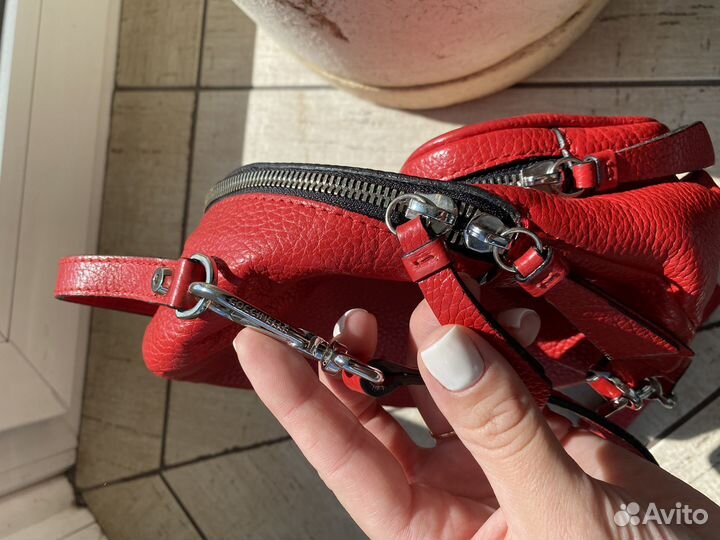 Рюкзак coccinelle оригинал