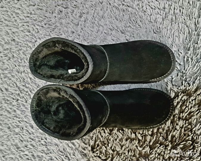 Угги мужские зимние