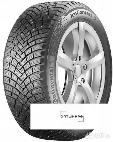 Continental IceContact 3 255/40 R20 101T