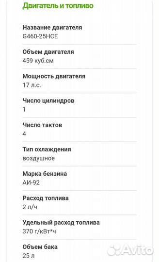 Бензиновый генератор Champion GG7001EW