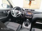 Nissan Qashqai 1.2 МТ, 2014, 39 000 км объявление продам
