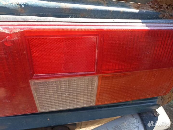 Фары ваз 2107