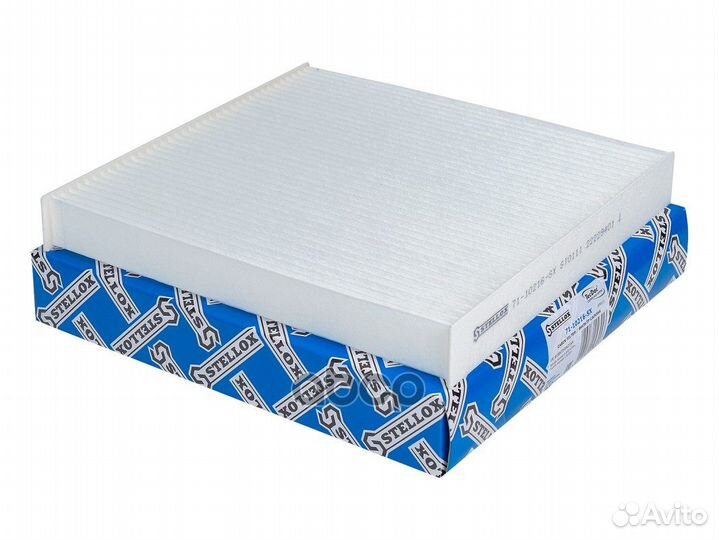 71-10216-SX фильтр салона Honda Accord, Toyota