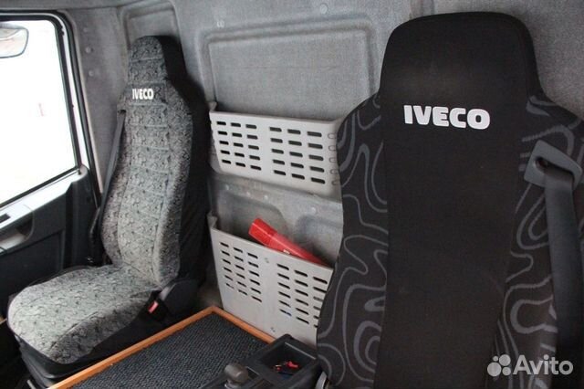 Запчасти б/у на iveco, Eurocargo с 2010