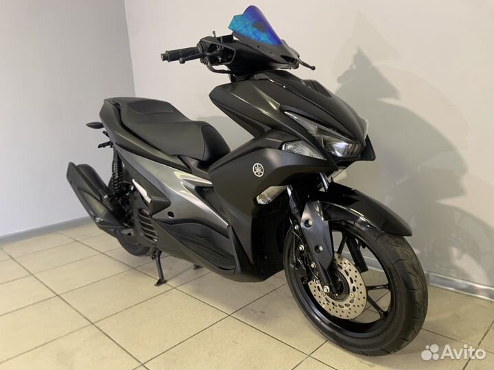 Yamaha Aerox 125 (NVX 125)