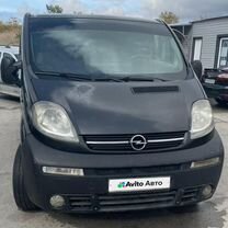 Opel Vivaro 2.5 MT, 2005, 450 000 км, с пробегом, цена 1 290 000 руб.