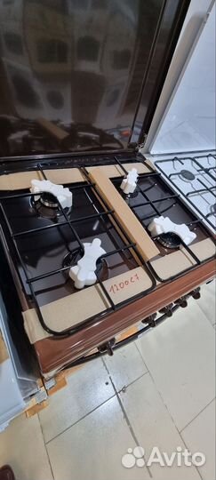 Плита газовая Гефест