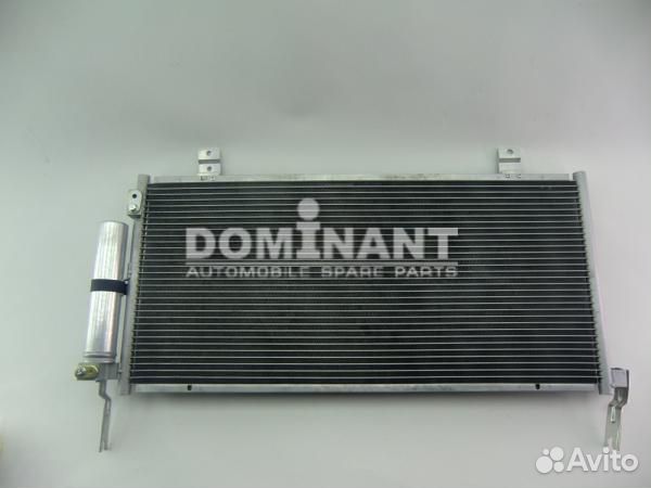 Радиатор кондиционера Mitsubishi Galant