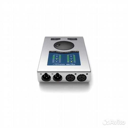 Внешняя звуковая карта RME Babyface Pro FS