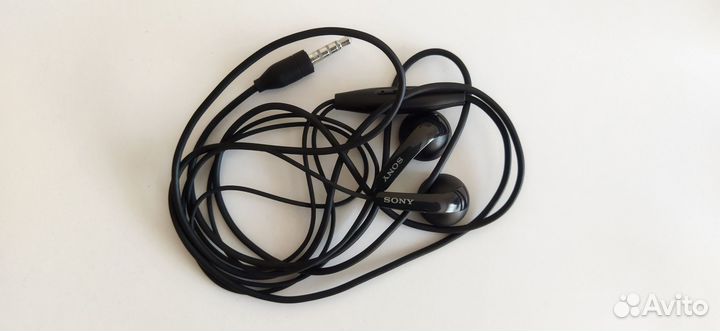 Гарнитура Sony