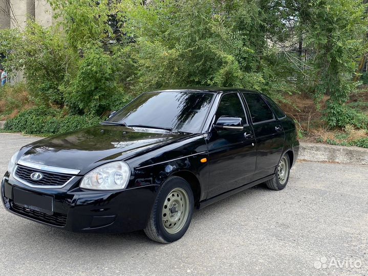 LADA Priora 1.6 МТ, 2009, 180 000 км