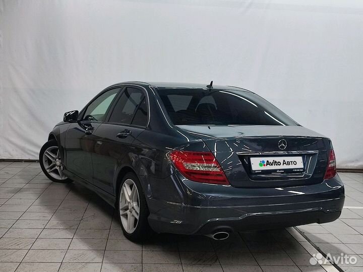 Mercedes-Benz C-класс 1.6 AT, 2013, 228 600 км