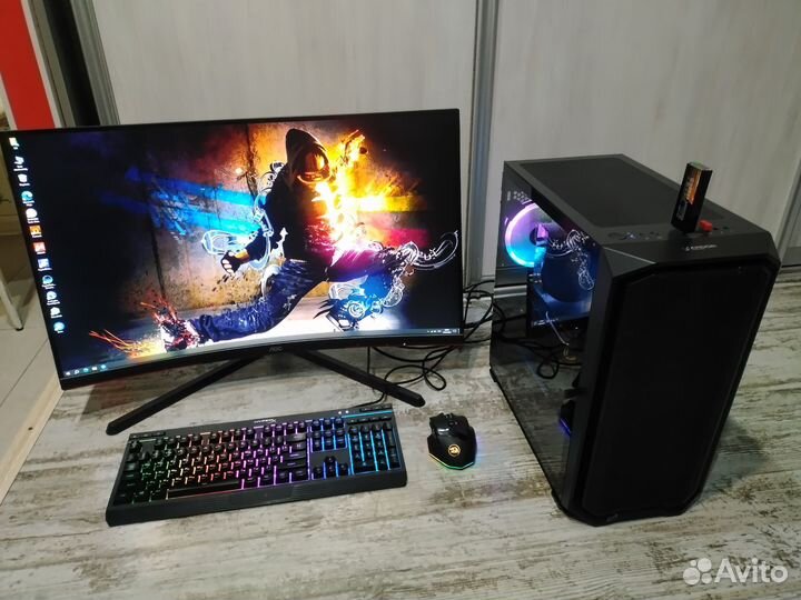 Системный блок i7