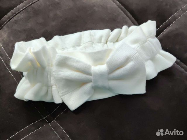 Бант на выписку