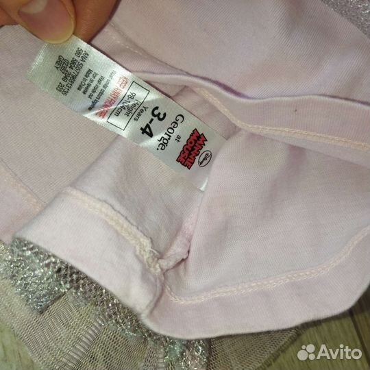 Платье Микки и единорог Georgе, рубашка, блузка