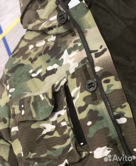 Продам зимний костюм горка