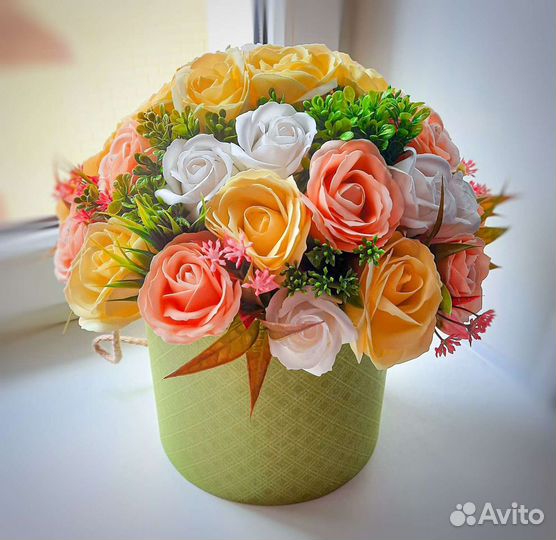 Букет из роз