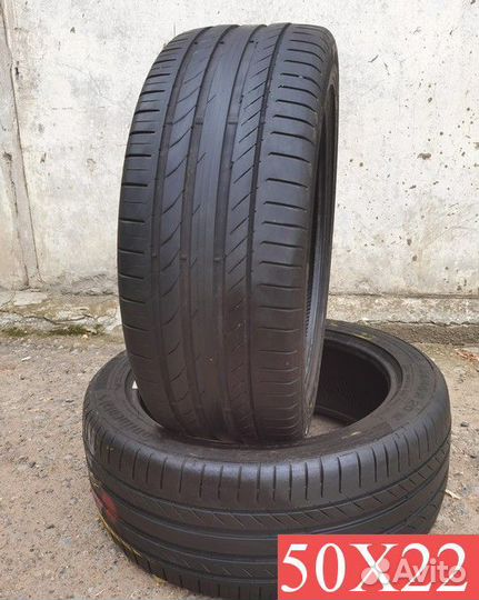 Continental ContiSportContact 5 255/45 R20 101Q