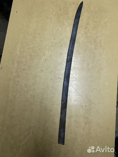 Клинок от шашки