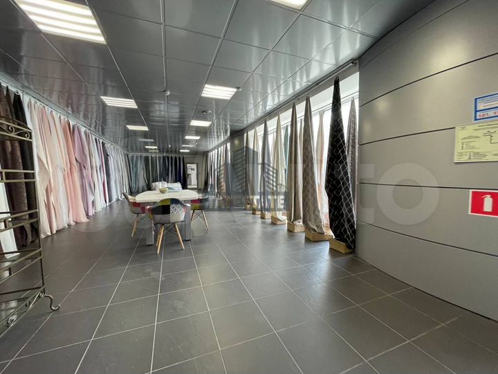 Торговое помещение 1 этаж, панорама, первая линия