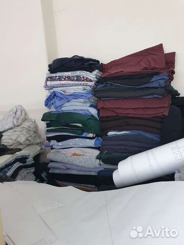 Лоскут мерный