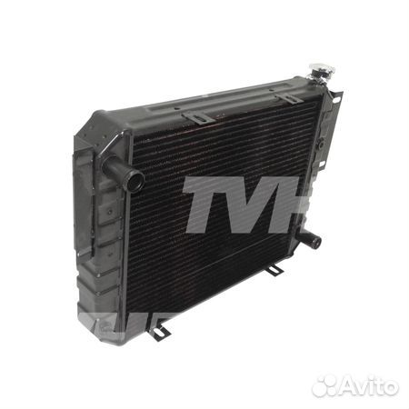 Радиатор для погрузчика Dalian cpcd30